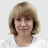 Киндялова Лилиана Викторовна, онколог