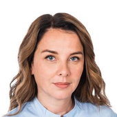 Собченко Анастасия Александровна, врач УЗД