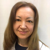 Гильфанова Эльвина Азатовна, детский пульмонолог