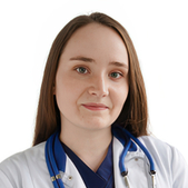 Пилюгина Анна Александровна, гастроэнтеролог