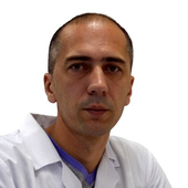 Кравцов Евгений Витальевич, хирург