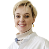 Конон Ксения Михайловна, гинеколог