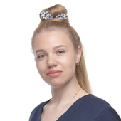 Захарова Екатерина Витальевна, стоматолог-терапевт