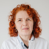 Горина Ирина Александровна, остеопат