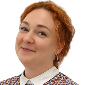 Логинова Вера Викторовна, психолог