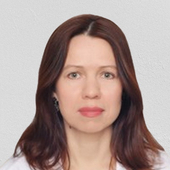 Каруна Анна Юрьевна, врач УЗД