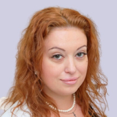 Сесюкина Анна Сергеевна, врач УЗД