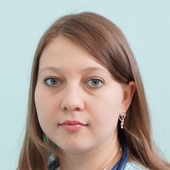 Кучерявая Анна Александровна, педиатр