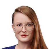 Антипова Кристина Николаевна, невролог