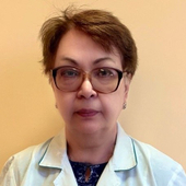 Дементьева Вера Ивановна, эндокринолог