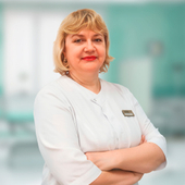 Коваленко Екатерина Владимировна, офтальмолог