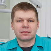 Паршин Сергей Леонидович, стоматолог-ортопед