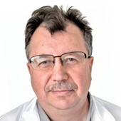 Красильников Сергей Аркадьевич, хирург