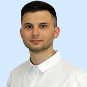 Елисеев Сергей Сергеевич, стоматологический гигиенист