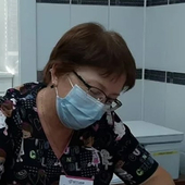 Димитрюк Светлана Сергеевна, педиатр