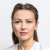 Каминская Анна Геннадьевна, кардиолог