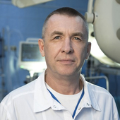Кондратьев Владимир Михайлович, сосудистый хирург