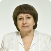 Лебедева Надежда Ефимовна, гинеколог