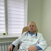 Мазин Алексей Владимирович, невролог