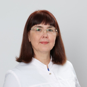 Майстренко Гузалия Фриловна, гематолог