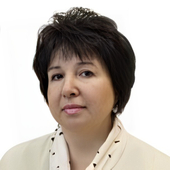 Белушкина Любовь Анатольевна, рентгенолог