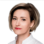 Васюнина Ирина Борисовна, эндокринолог