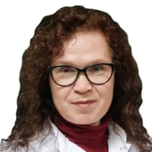 Чупарина Мария Владимировна, терапевт