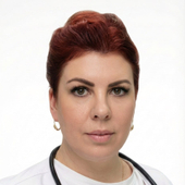 Харькова Дарья Юрьевна, гинеколог