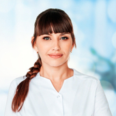 Московец (Калачёва) Татьяна Александровна, детский врач УЗД