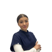 Гардашова Ольга Руслановна, подолог