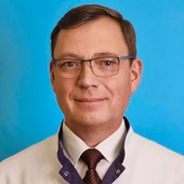 Сокольский Виталий Андреевич, ЛОР