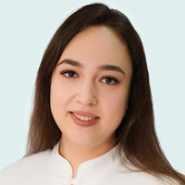 Быкова Анастасия Витальевна, стоматолог-терапевт