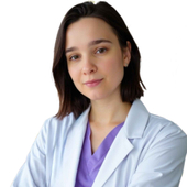 Александрова Ольга Константиновна, педиатр