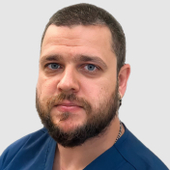 Кирюшкин Захар Сергеевич, анестезиолог