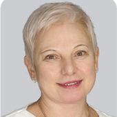 Рахманова Любовь Степановна, врач УЗД