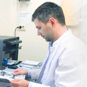 Гамзатов Темирлан Хизриевич, хирург