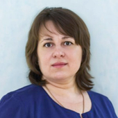 Мельник Ирина Борисовна, анестезиолог-реаниматолог