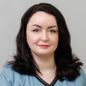Заборина Марина Михайловна, хирург