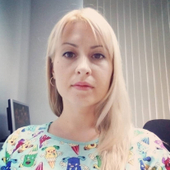 Полькина Анастасия Александровна, акушерка