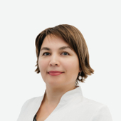 Васильева Тамара Валерьевна, гастроэнтеролог