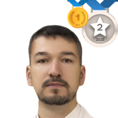 Библаев Павел Валерьевич, офтальмолог