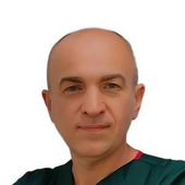 Хитрин Сергей Олегович, акушер-гинеколог