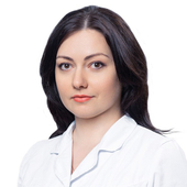 Зимарина Ольга Дмитриевна, педиатр