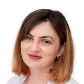 Алфёрова Надежда Алексеевна, гинеколог