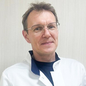 Брытов Алексей Владимирович, ортопед