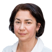 Герасимчук Галина Ивановна, врач УЗД