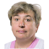 Ущербова Надежда Николаевна, стоматолог-терапевт