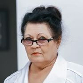 Михайлова Светлана Ивановна, офтальмолог