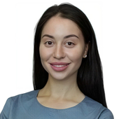 Болячина (Черданцева) Наталья Руслановна, стоматолог-терапевт