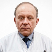 Мамонов Александр Васильевич, гастроэнтеролог